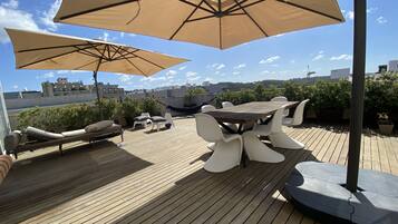 Ristorazione all'aperto