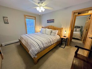 7 Schlafzimmer, WLAN, Bettwäsche