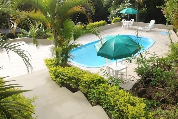 Piscina externa