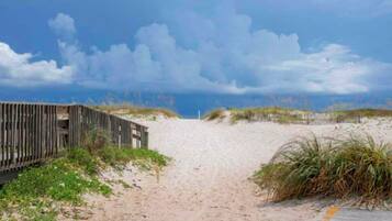 Am Strand, Strandtücher