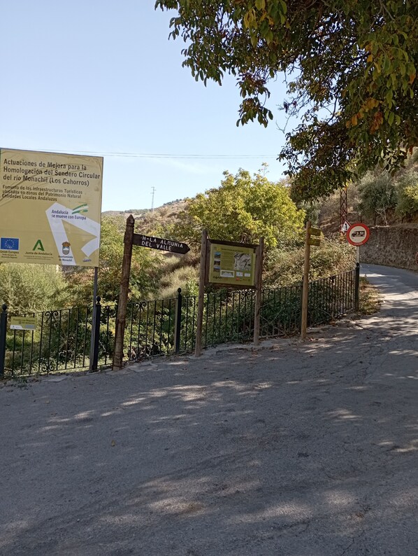 Property grounds - Bonito Apartamento a Estrenar en Parque Natural de Sierra Nevada (Monachil)