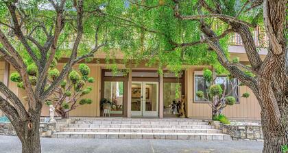 Beautiful Carmel House