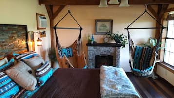 1 habitación, wifi gratis y ropa de cama