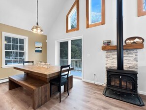 Dining - The Mendon House - Outdoor Hot Tub - Minutes to Killington/Pico (Killington)