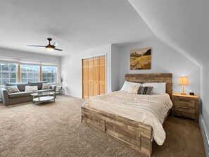 3 bedrooms, desk, free WiFi, bed sheets - The Mendon House - Outdoor Hot Tub - Minutes to Killington/Pico (Killington)