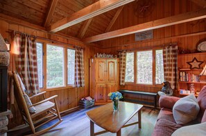 Älytelevisio, takka, DVD-soitin