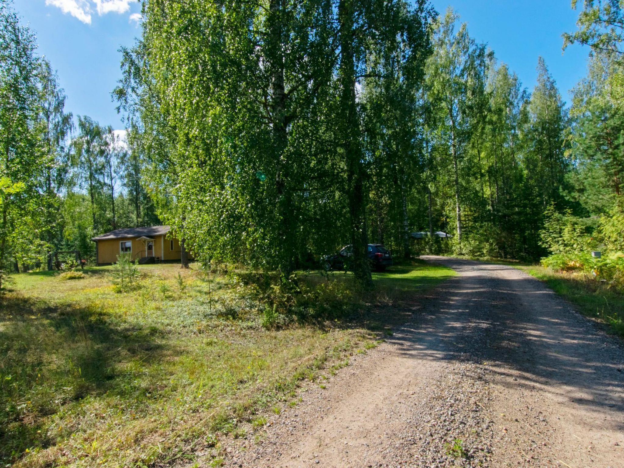 Área da propriedade