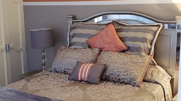 3 Schlafzimmer, Bügeleisen/Bügelbrett, kostenloses WLAN, Bettwäsche