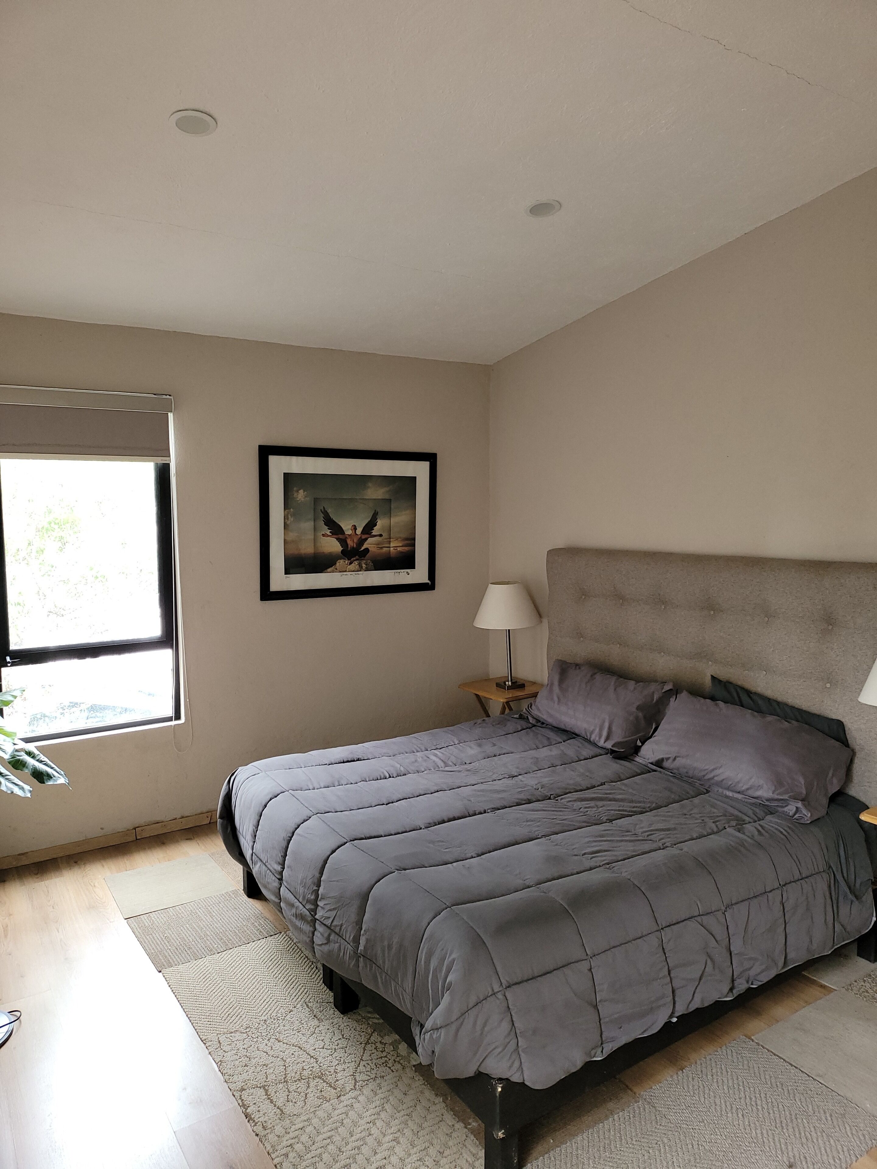 2 slaapkamers, gratis wifi, beddengoed