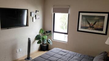 2 間睡房、免費 Wi-Fi、床單