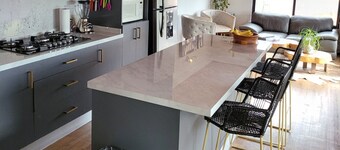 Furnished Apartment with hotel services included