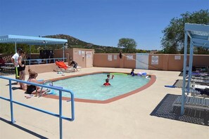 Pool - Santa Fe retreat getaway! (Santa Fe)