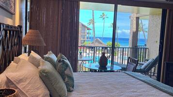 Fer et planche Ă repasser, lit parapluie, Wi-Fi gratuit, draps fournis