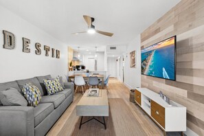 Smart-TV og bøker
