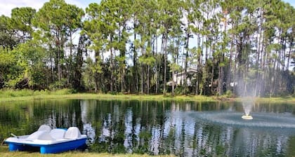Chase Hammock Lake House