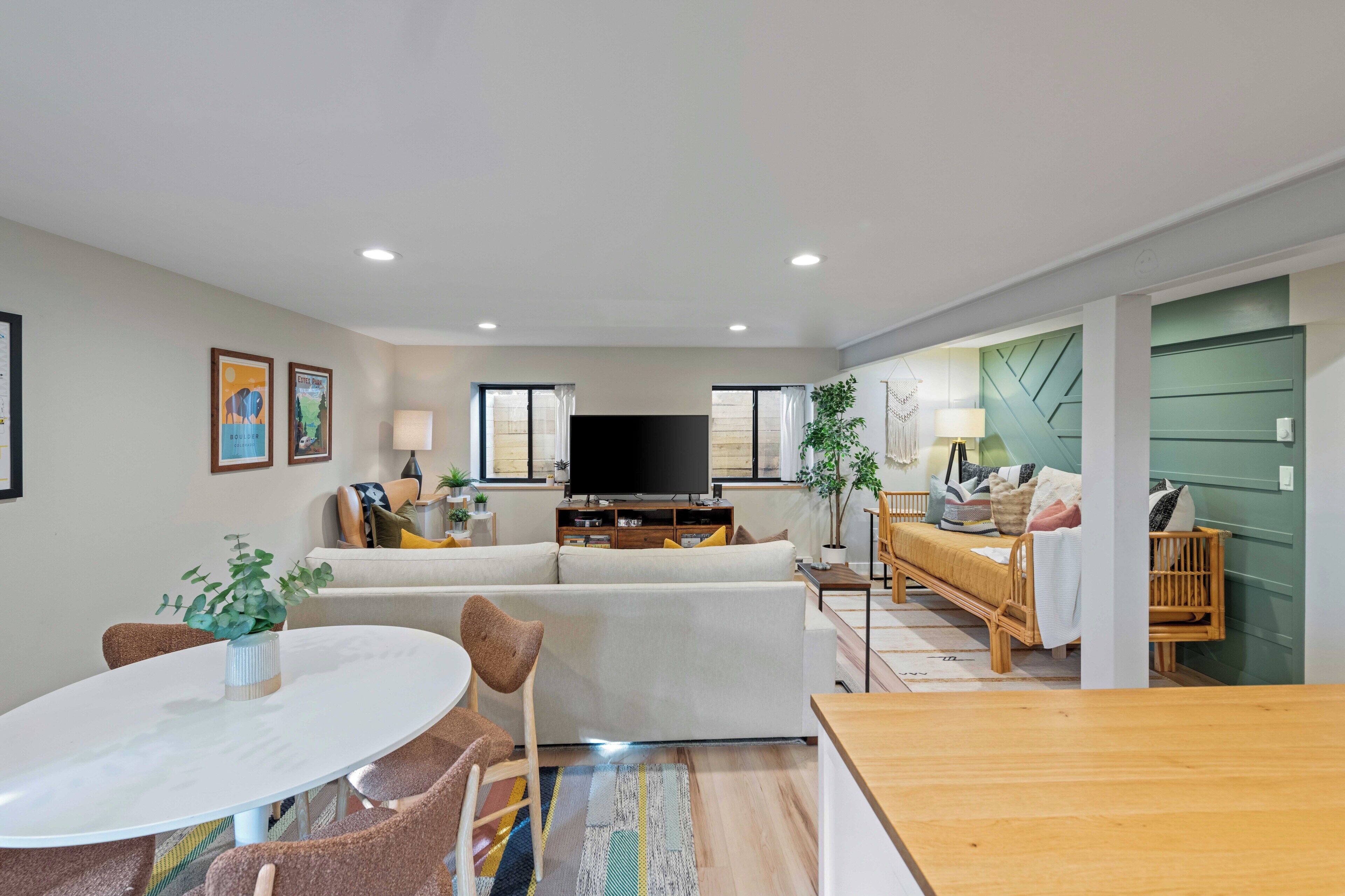 Smart-TV, Arbeitsbereiche