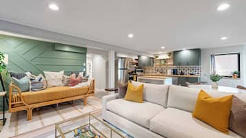 Smart-TV, Arbeitsbereiche