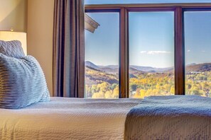 3 chambres, bureau, Wi-Fi, draps fournis