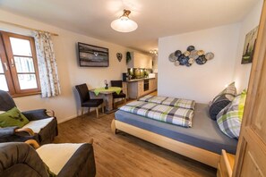 1 Schlafzimmer, Internetzugang, Bettwäsche