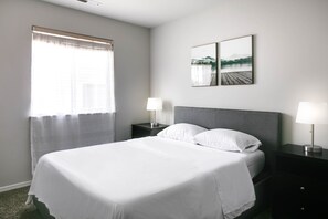 3 camere, Wi-Fi, lenzuola