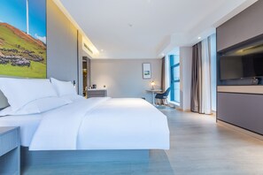 Unclassified image, 5 of 27, button - Qin Yue Shi Ye Hotel (Liupanshui)