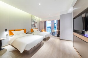 Free WiFi - Qin Yue Shi Ye Hotel (Liupanshui)