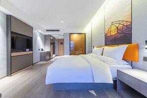 Free WiFi - Qin Yue Shi Ye Hotel (Liupanshui)