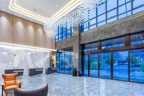 Lobby - Qin Yue Shi Ye Hotel (Liupanshui)