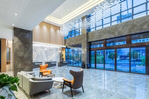Unclassified image, 4 of 27, button - Qin Yue Shi Ye Hotel (Liupanshui)