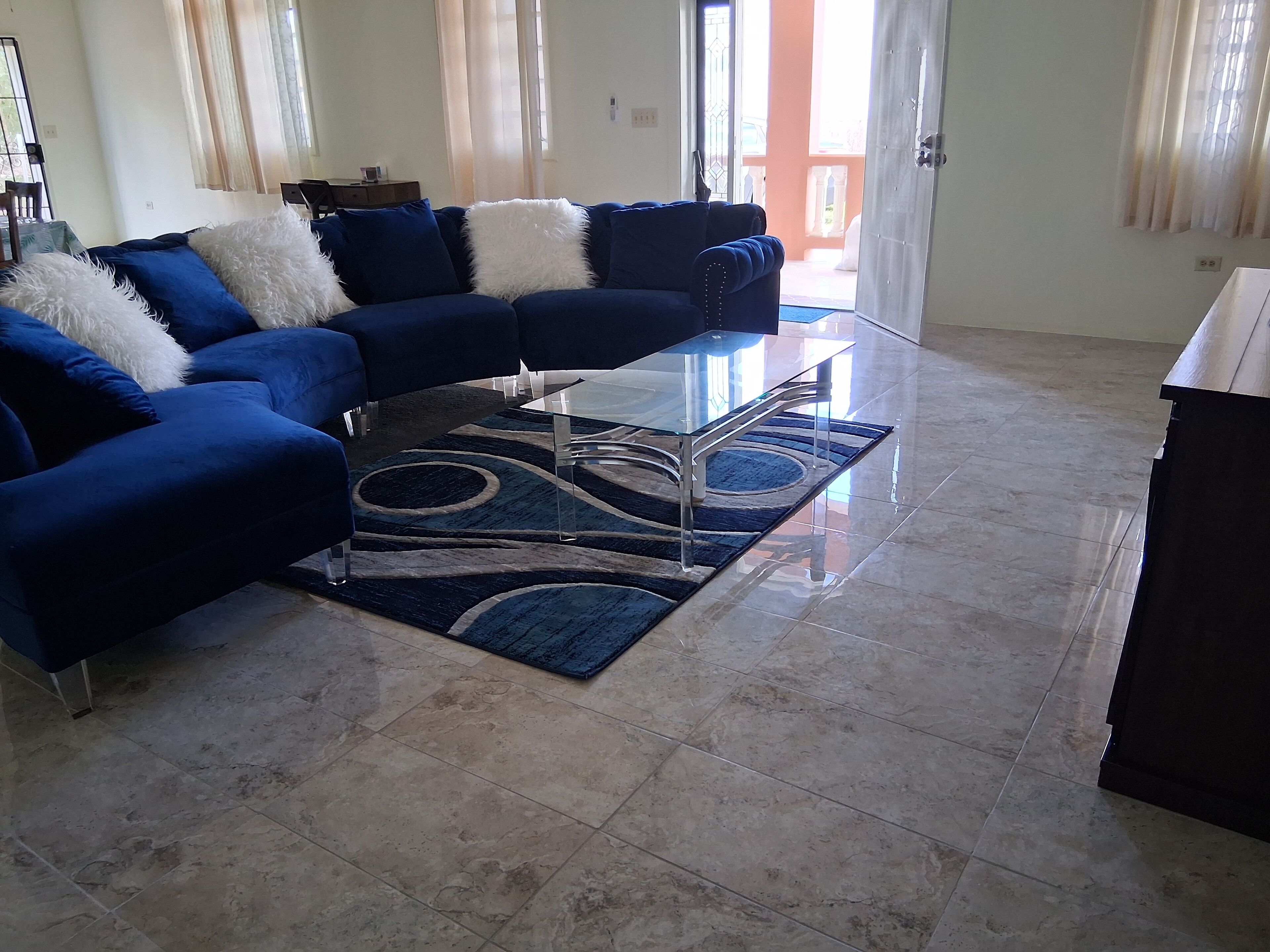 Smart-TV, Arbeitsbereiche