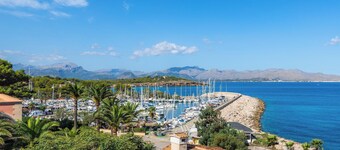 Beautiful Villa "Gran Vista Mar" with Sea Views, Pool, Air Conditioning & Wi-Fi