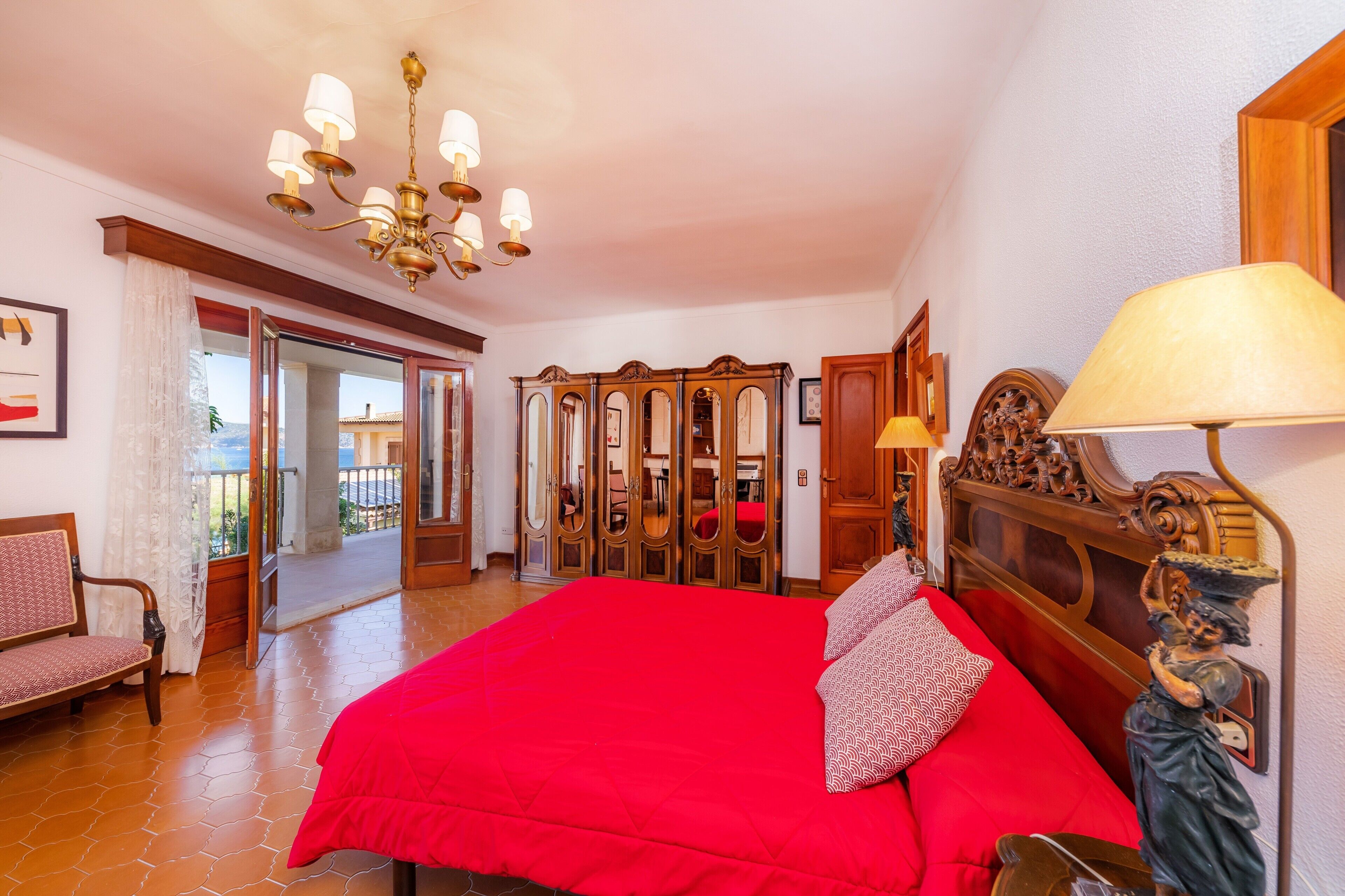 6 soveværelser, strygejern/strygebræt, gratis Wi-Fi, sengetøj