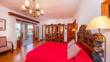 6 soveværelser, strygejern/strygebræt, gratis Wi-Fi, sengetøj