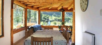 La Maruca, country house.