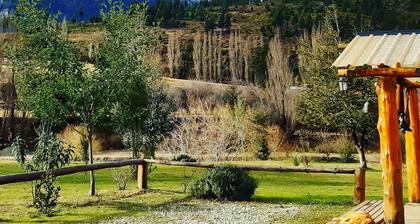 La Maruca, country house.