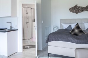 1 Schlafzimmer, WLAN, Bettwäsche