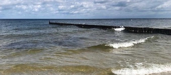 6 R-FeWo 3 Käptn - House Fiedor in the seaside resort of Zempin