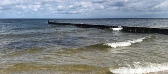 6 R-FeWo 3 Käptn - House Fiedor in the seaside resort of Zempin