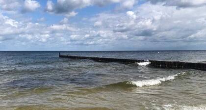 6 R-FeWo 3 Käptn - Haus Fiedor im Seebad Zempin