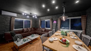 Apartamento, no fumadores | Zona de estar | Una televisión de pantalla plana, Netflix, servicios de streaming