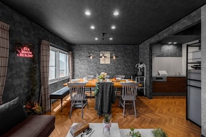 Condo, Non Smoking | Living area - The Secret (Sapporo)