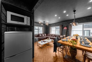 Condo, Non Smoking | In-room dining - The Secret (Sapporo)
