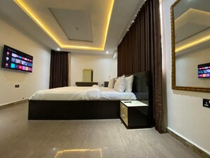 3 Schlafzimmer, WLAN