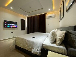 3 Schlafzimmer, WLAN