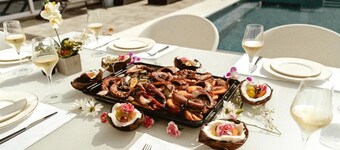 Luxury Villa in a Private Area