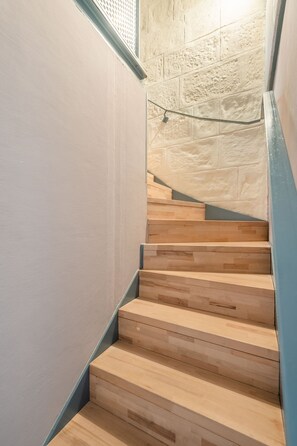 Interior - Duplex, Terrasse, Air Con, Car park (Bordeaux)