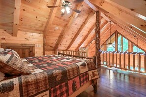 3 habitaciones, wifi gratis y ropa de cama 