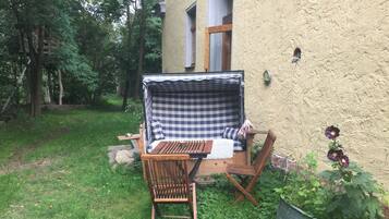 Speisen im Freien