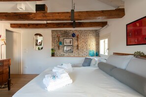 1 Schlafzimmer, kostenloses WLAN