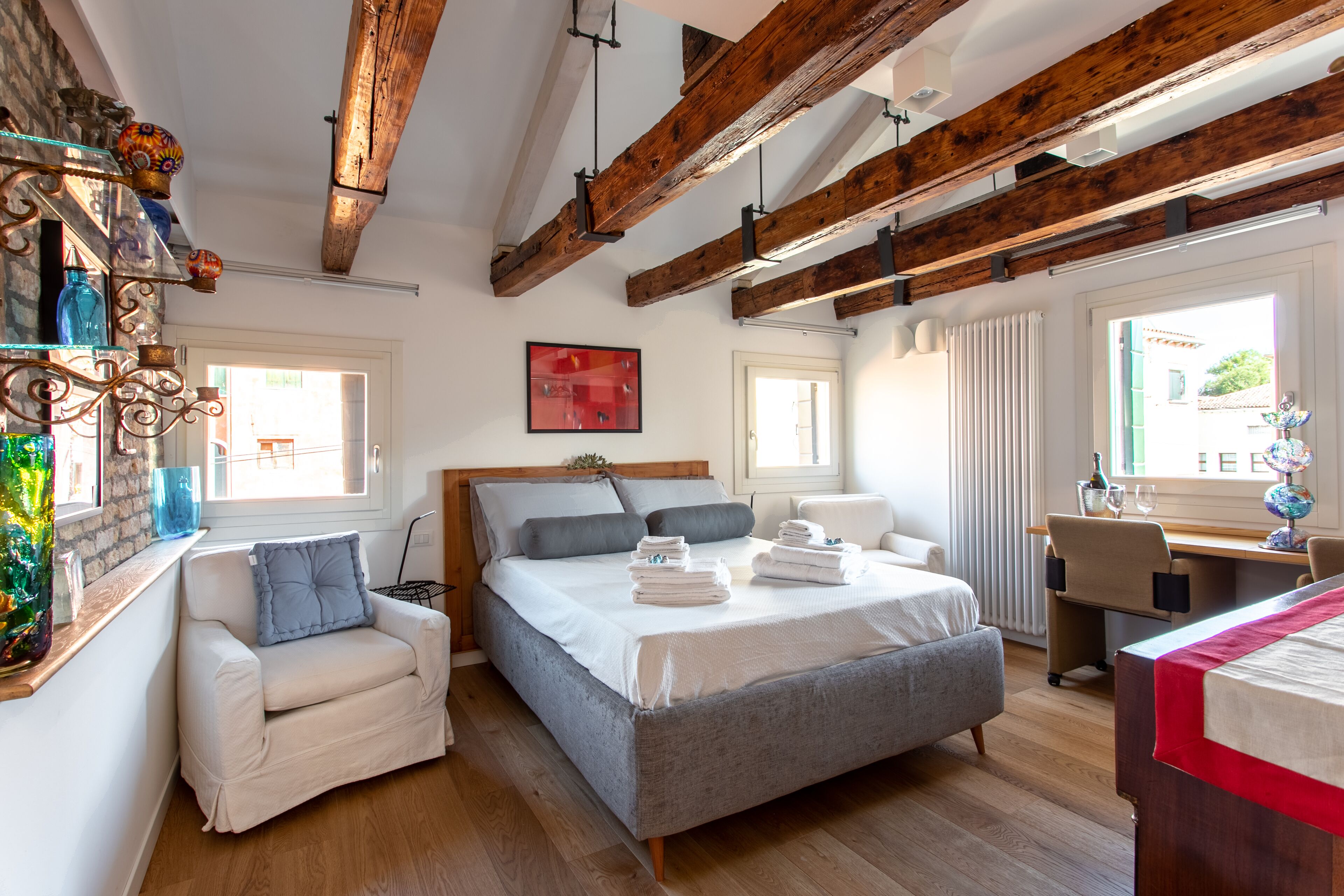 1 slaapkamer, gratis wifi